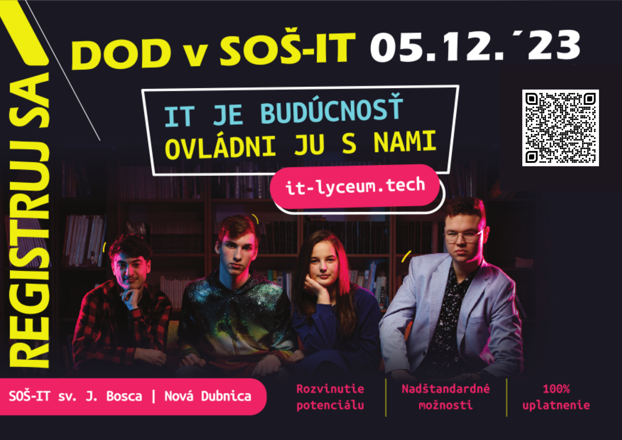DOD 2023, tlač